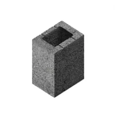 Czamaninek - ventilation block W