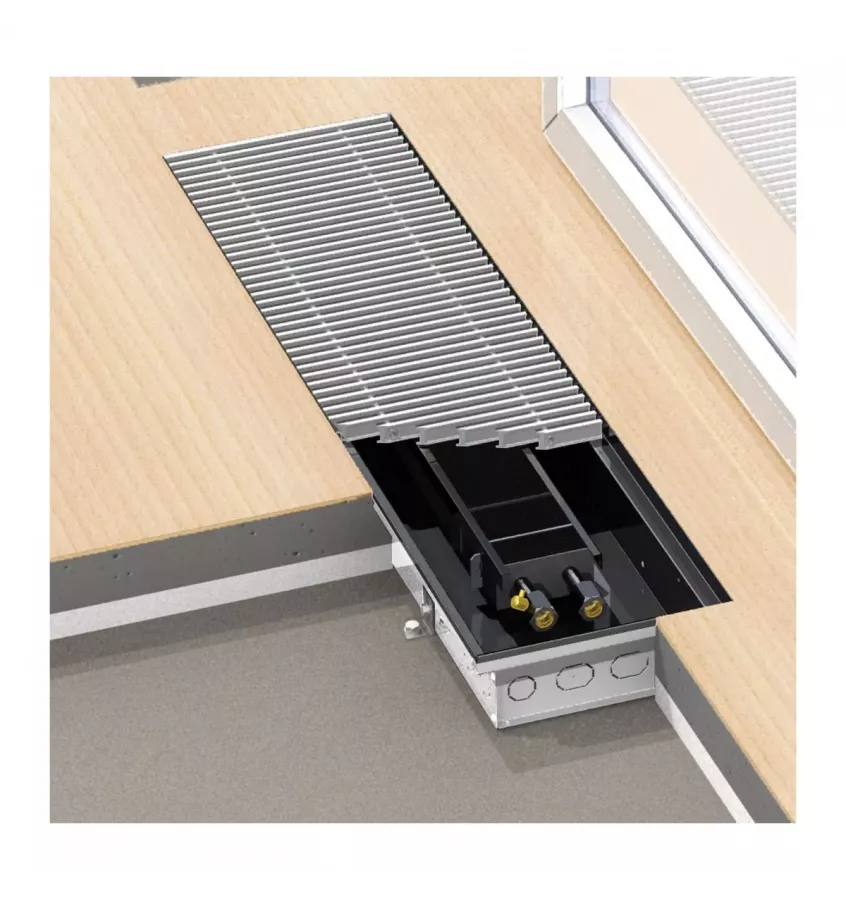 Purmo - Aquilo FMK 90 trench heater