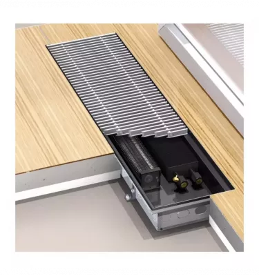 Purmo - trench heater with Aquilo F1T 90 fan
