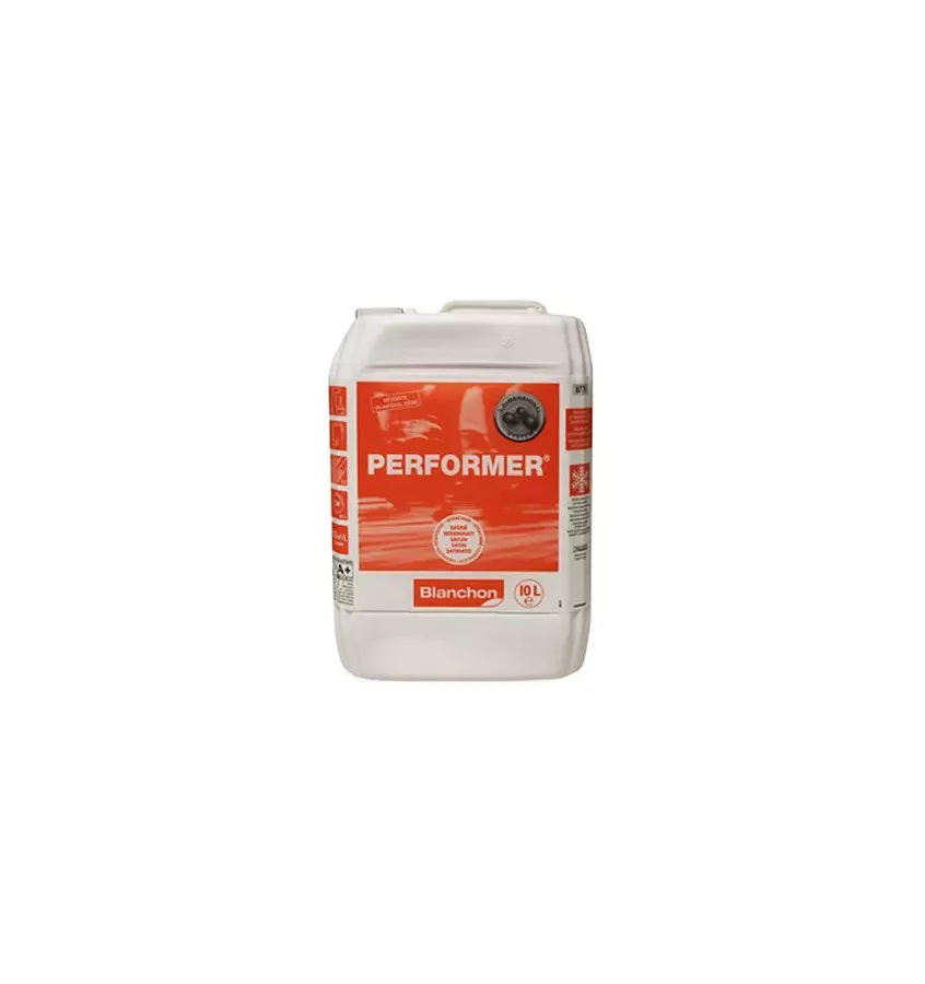 Blanchon - one-component varnish for Performer parquet
