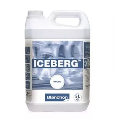 Blanchon - one-component varnish for Iceberg parquet