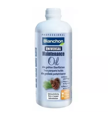 Blanchon - Universal Maintenance Oil floor care