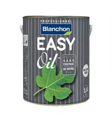 Blanchon - olej pielęgnujący do parkietu Easy Oil