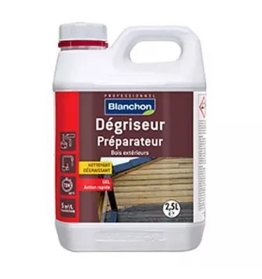 Blanchon - wood defroster