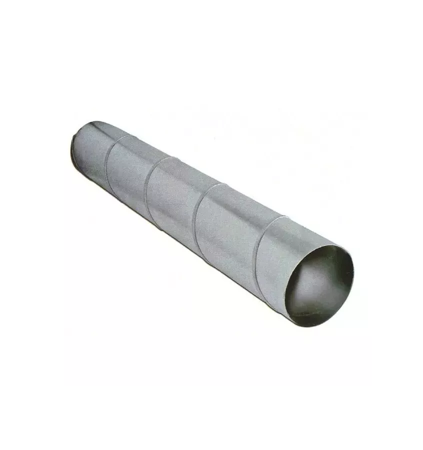 Xplo Ventilation - Spiro coiled pipe