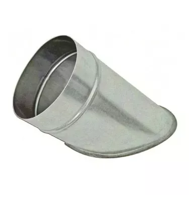 Xplo Ventilation - oblique cylindrical rifle