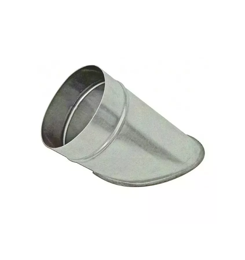 Xplo Ventilation - oblique cylindrical rifle