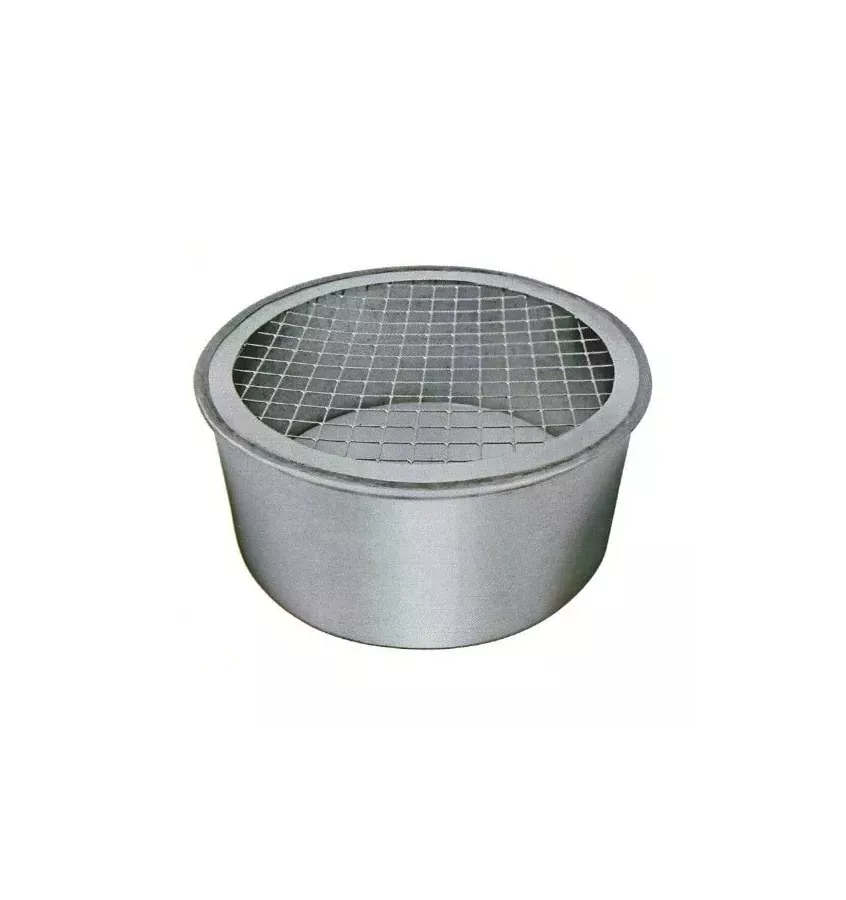 Xplo Ventilation - straight reticulated reticulated cylinder