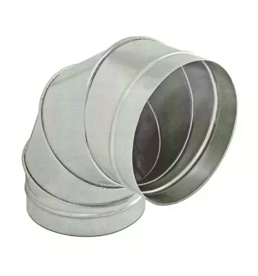 Xplo Ventilation - segment elbow