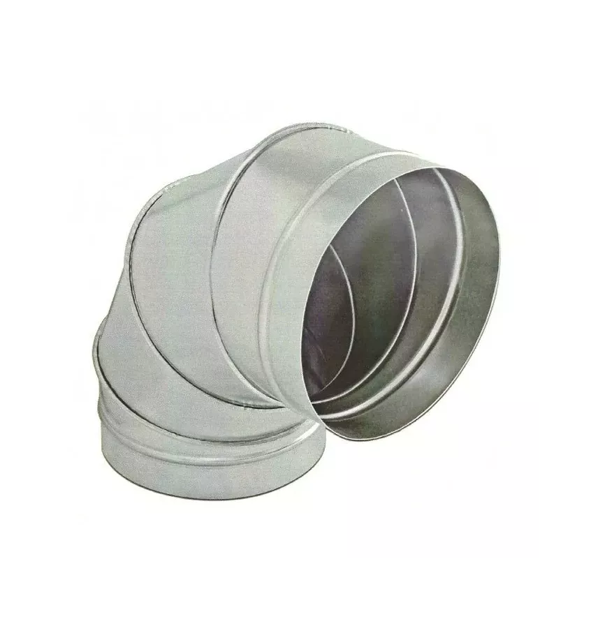 Xplo Ventilation - segment elbow