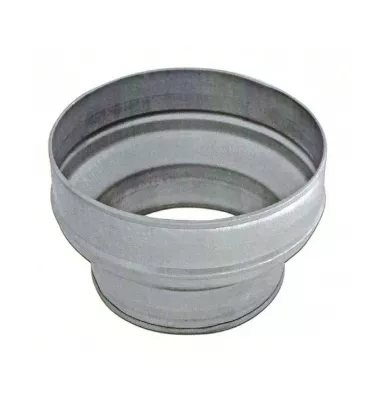 Xplo Wentylacja - redukcja okrągła tłoczna