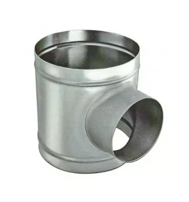 Xplo Wentylacja - trójnik okrągły symetryczny