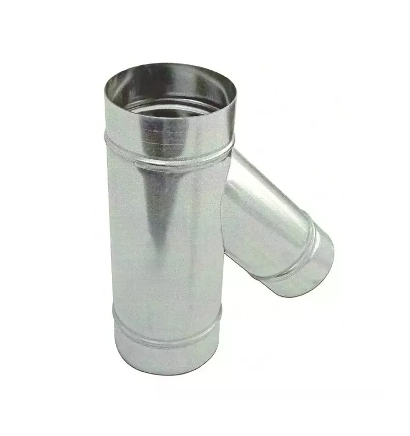 Xplo Ventilation - angled tee