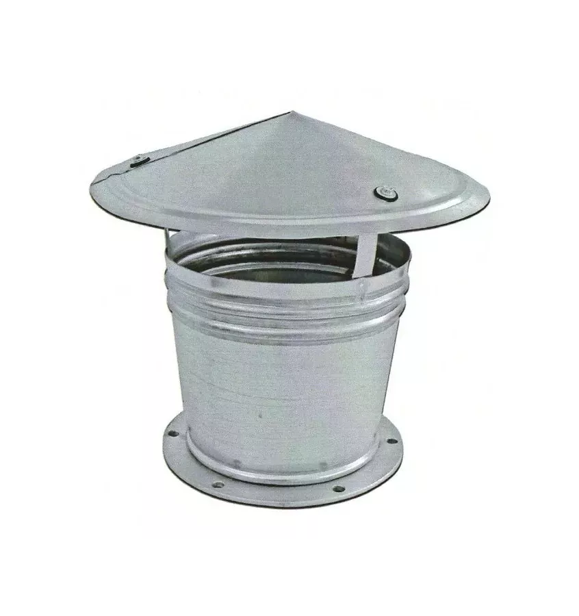 Xplo Ventilation - round roof launcher type C