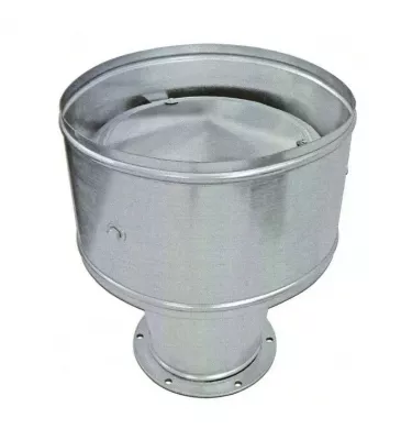 Xplo Ventilace - válcový průduch