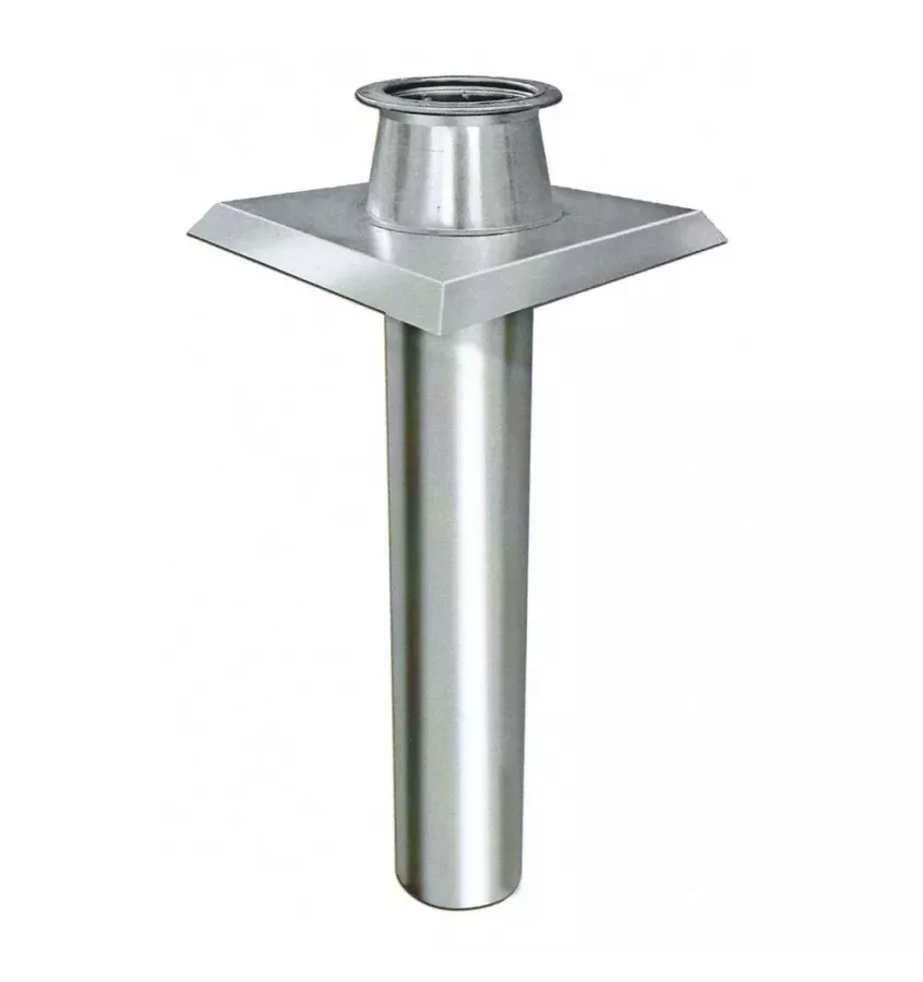 Xplo Ventilation - roof base type B III