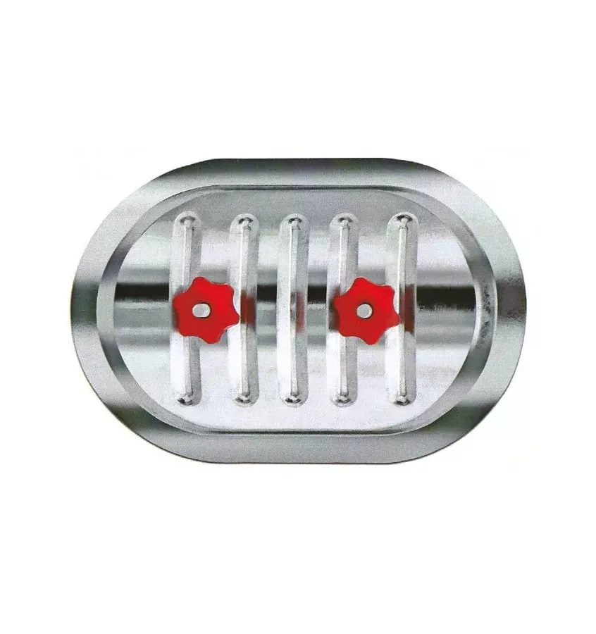 Xplo Ventilace - kontrolní poklop