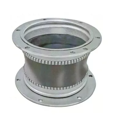 Xplo Ventilation - round canvas stub pipe