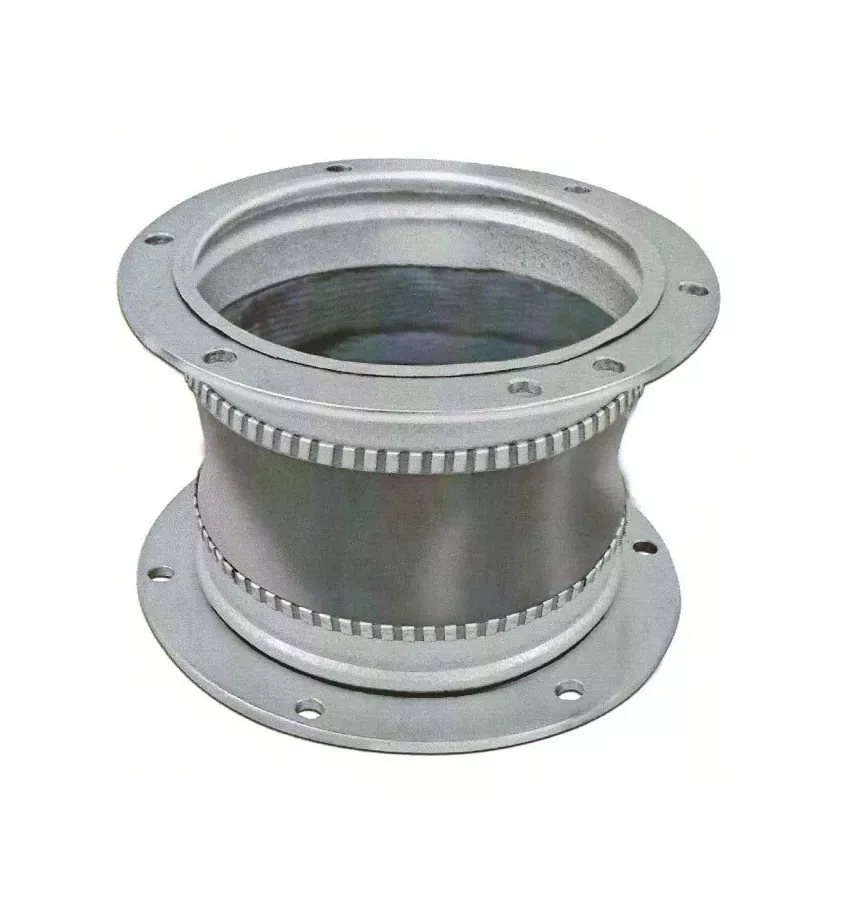 Xplo Ventilation - round canvas stub pipe