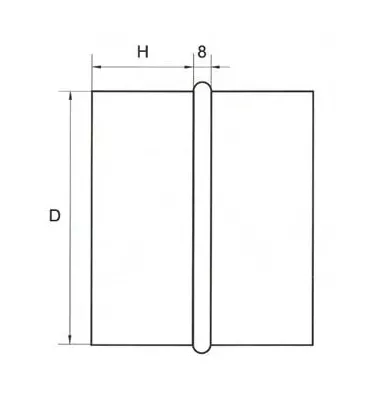 Xplo Ventilation - nipple