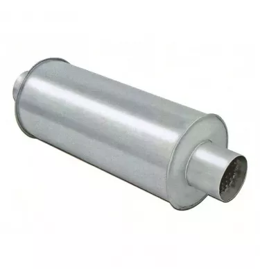 Xplo Ventilation - round sound absorber