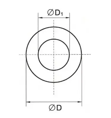 Xplo Ventilation - round sound absorber