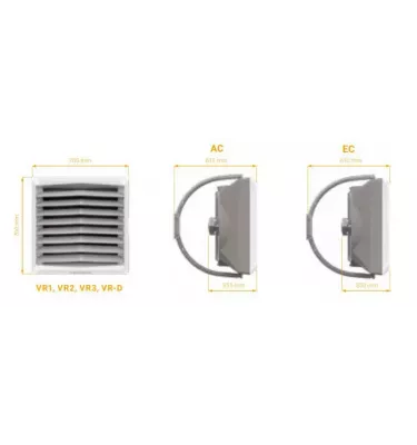 VTS - Volcano VR2 water heater