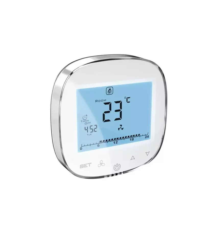 VTS - HMI Wing EC curtain controller