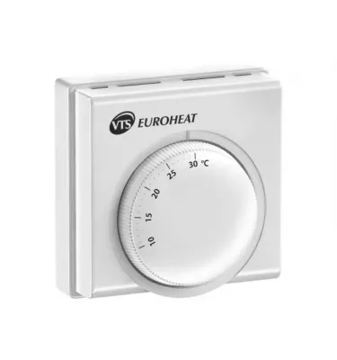 VTS - termostat do nagrzewnic VR z silnikiem AC