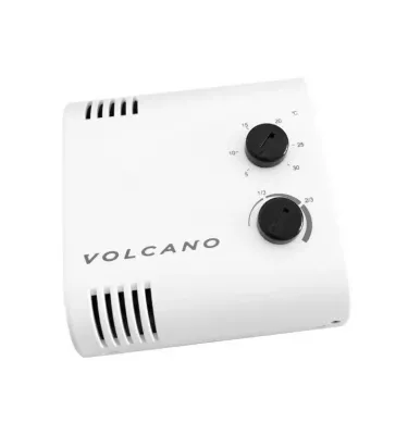 VTS - potenciometr s termostatem pro ohřívače VR s EC motorem