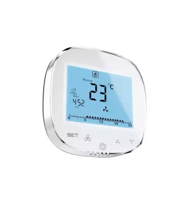 VTS - controller for HMI Volcano EC heaters and destrificers