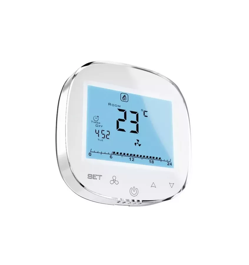 VTS - controller for HMI Volcano EC heaters and destrificers