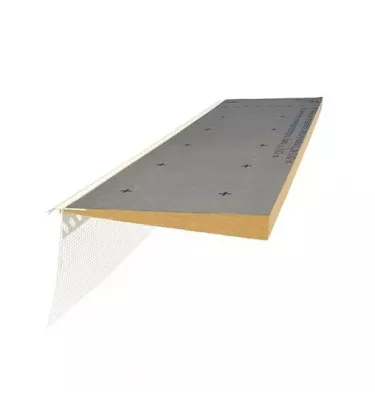 Steico - izolační podložka pro parapety Steico Fix 2.0