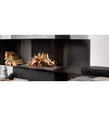 Kal-fire - fireplace insert with Prestige GP85 / 55S fireplace
