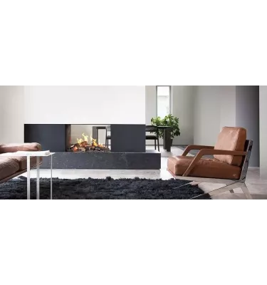 Kal -fire - krbová vložka s krbem Prestige GP80 / 54T