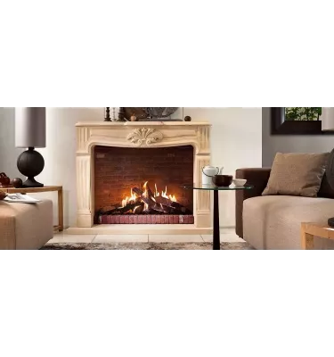 Kal-fire - fireplace insert with Prestige GP105 / 79F fireplace