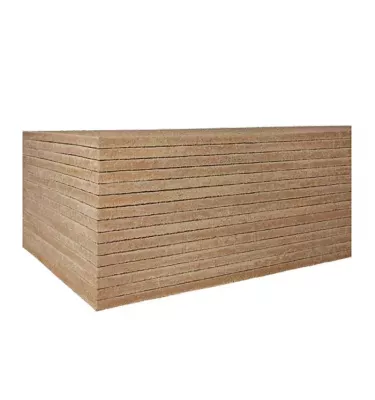 Agaton Lehm - a clay insulation board reinforced with jute fiber