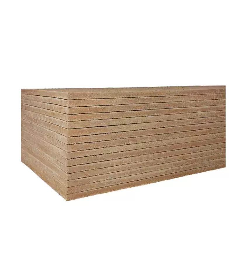 Agaton Lehm - a clay insulation board reinforced with jute fiber