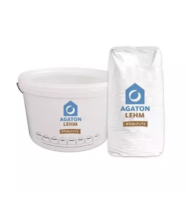 Agaton Lehm - finishing plaster