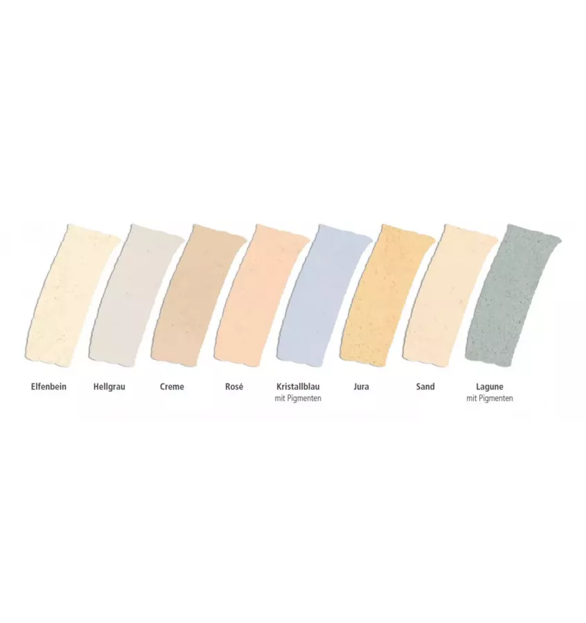 Agaton Lehm - finishing plaster