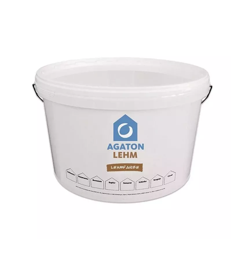 Agaton Lehm - clay indoor paint