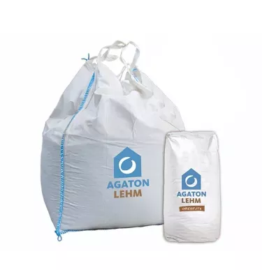 Agaton Lehm - undercoat plaster