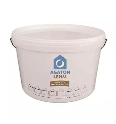 Agaton Lehm - grunt krzemianowy Silikatgrundierung