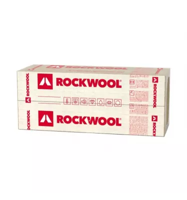 Rockwool - płyta z wełny skalnej Frontrock FS