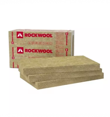 Rockwool - Ventirock rock wool slab