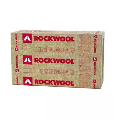 Rockwool - deska z kamenné vlny Ventirock