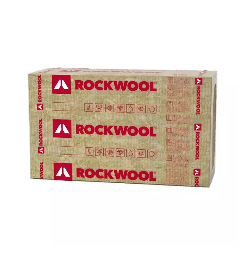 Rockwool - deska z kamenné vlny Ventirock