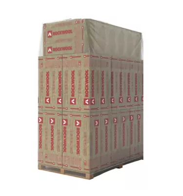 Rockwool - deska z kamenné vlny Ventirock