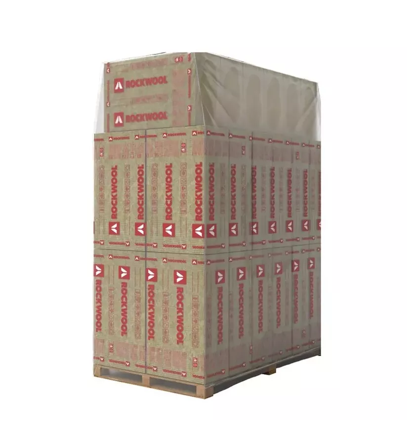 Rockwool - deska z kamenné vlny Ventirock