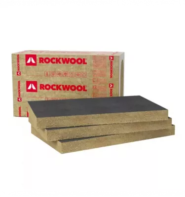 Rockwool - Ventirock F rock wool slab
